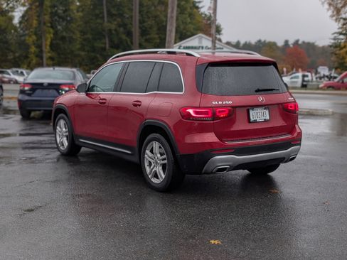 Used 2020 Mercedes-Benz GLB 250 4MATIC image 9
