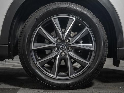 Used 2018 MAZDA CX-5 Grand Touring w/ Premium Package image 17