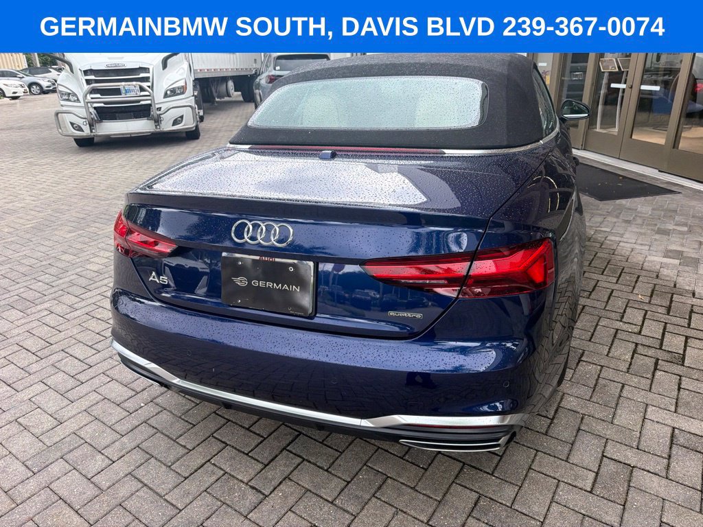 Used 2023 Audi A5 2.0T Prestige AWD/4WD image 18