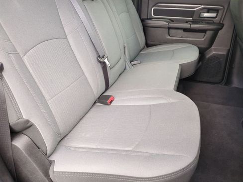 Used 2024 RAM 2500 Big Horn image 21