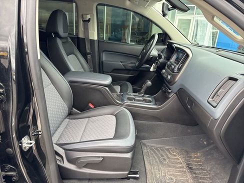 Used 2021 Chevrolet Colorado Z71 image 10