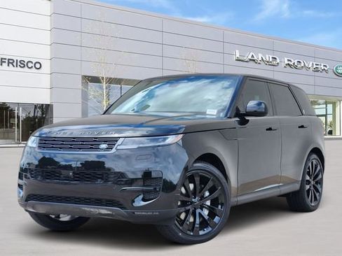 New 2026 Land Rover Range Rover Sport SE AWD/4WD image 1