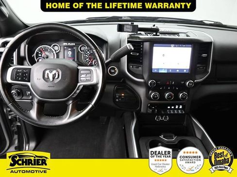 Used 2022 RAM 2500 Big Horn w/ Night Edition image 15