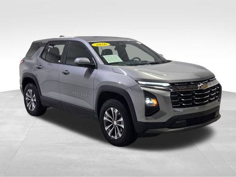 Used 2026 Chevrolet Equinox LT FWD image 23