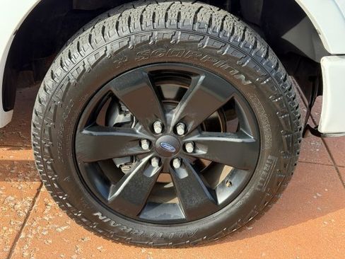 Used 2014 Ford F150 FX4 w/ Equipment Group 402A Luxury image 11