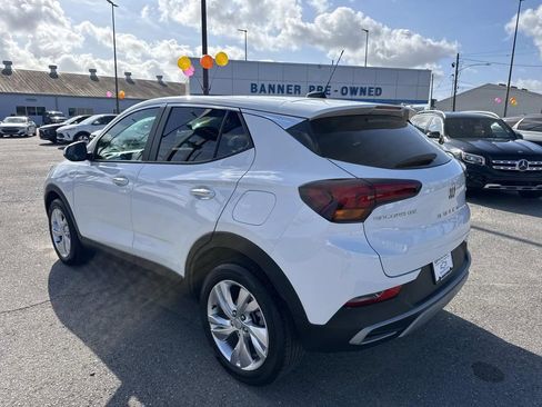 Certified 2025 Buick Encore GX Preferred image 5