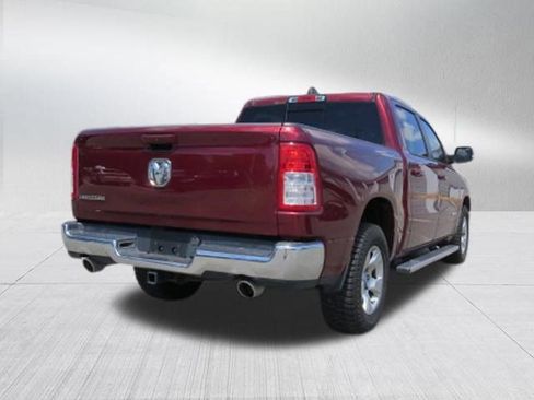 Used 2022 RAM 1500 Big Horn RWD image 3