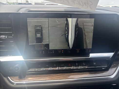 New 2025 Chevrolet Silverado 1500 RST image 24