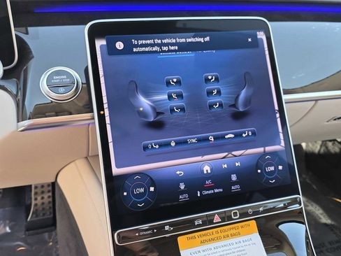 New 2026 Mercedes-Benz S 500 4MATIC image 23