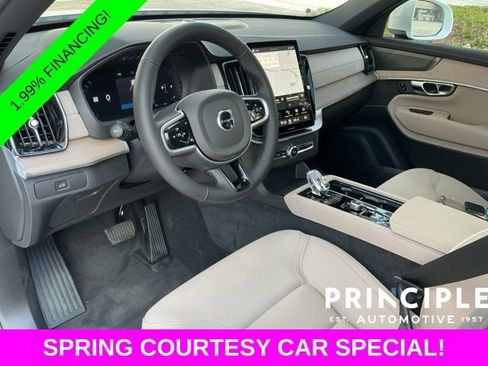 New 2026 Volvo XC90 B6 Plus w/ Protection Package Premier AWD/4WD image 24