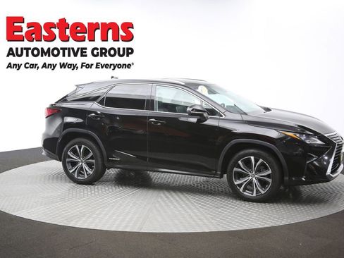 Used 2019 Lexus RX 450h AWD w/ Navigation Package image 51