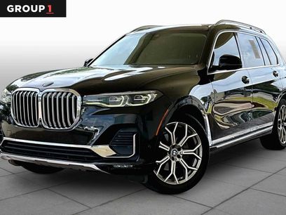 Used 2021 BMW X7 xDrive40i w/ Parking Assistance Package