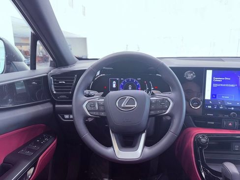 Certified 2024 Lexus NX 250 FWD w/ Cold Area Package image 18
