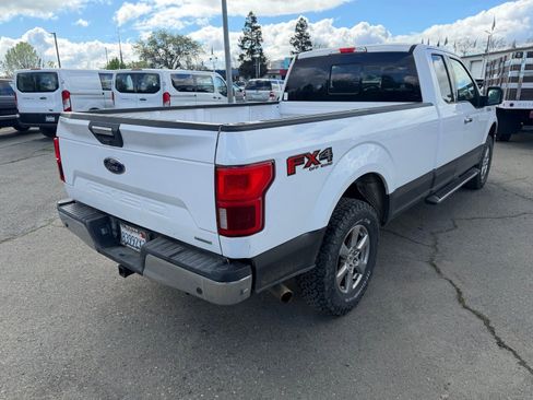 Used 2019 Ford F150 XLT w/ Equipment Group 302A Luxury image 5