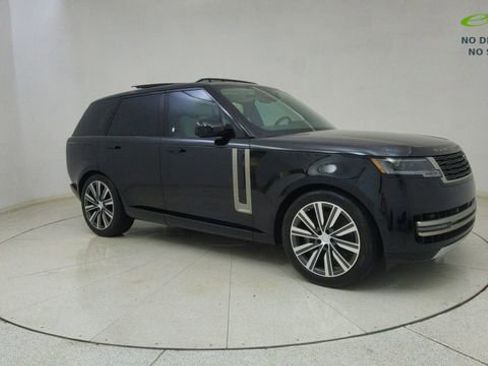 Used 2024 Land Rover Range Rover Autobiography AWD/4WD image 67