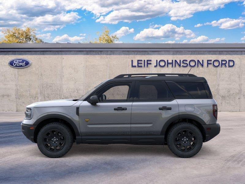 New 2026 Ford Bronco Sport Badlands w/ Badlands Tech Package AWD/4WD image 3