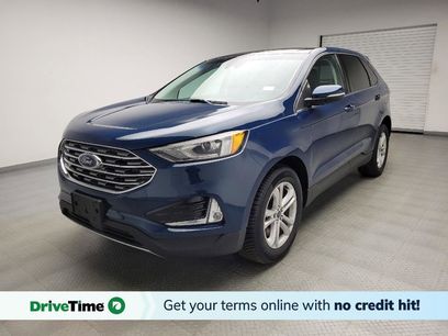 Used 2020 Ford Edge SEL w/ Convenience Package