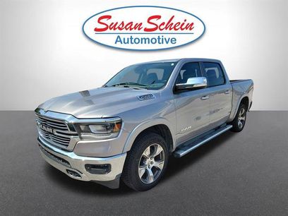 Used 2020 RAM 1500 Laramie