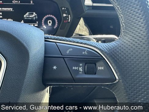 Used 2025 Audi S3 Premium Plus AWD/4WD image 42