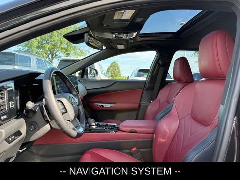 Certified 2024 Lexus NX 450h+ AWD w/ Vision Package image 8