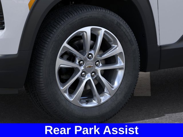 New 2026 Chevrolet TrailBlazer LS w/ LS Convenience Package FWD image 10