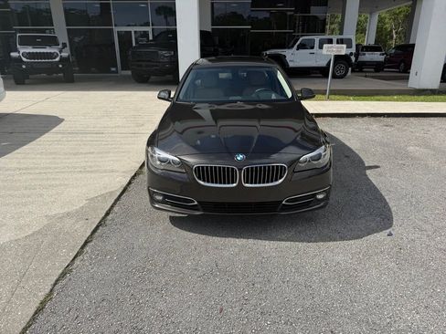 Used 2014 BMW 535i Sedan RWD image 3