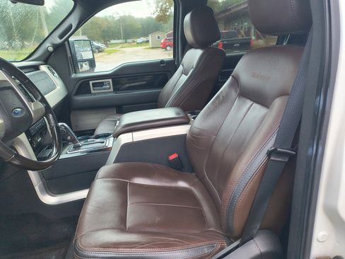 Used 2012 Ford F150 Platinum image 7