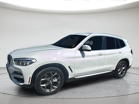 Used 2021 BMW X3 xDrive30i AWD/4WD image 23