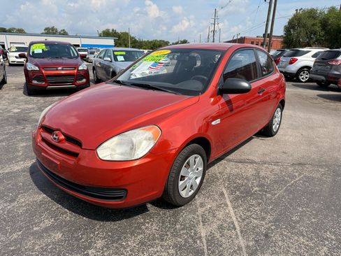 Used 2007 Hyundai Accent GS FWD image 2