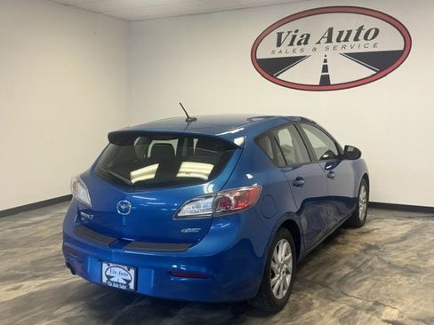 Used 2012 MAZDA MAZDA3 i Grand Touring FWD image 6