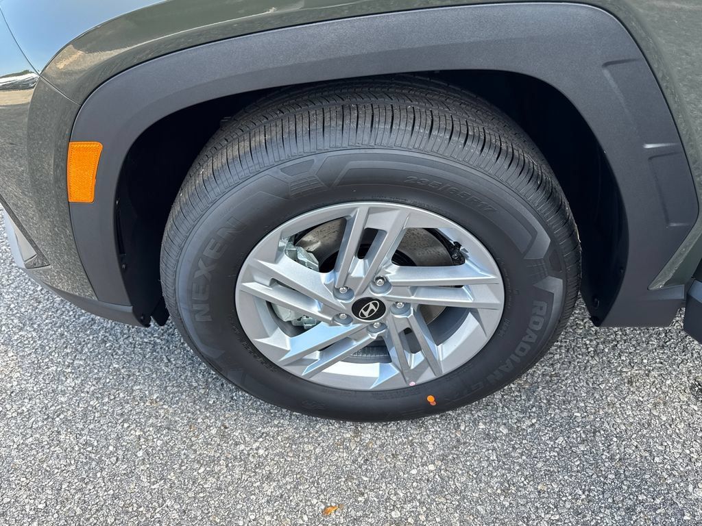 New 2026 Hyundai Tucson SE FWD image 22