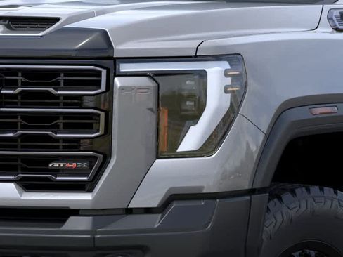 New 2026 GMC Sierra 2500 AT4X w/ AT4X AEV Edition AWD/4WD image 10