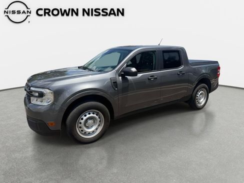 Used 2022 Ford Maverick XL w/ Equipment Group 100A Standard AWD/4WD image 2