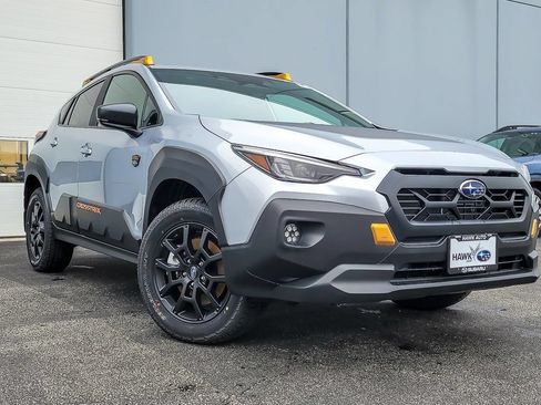 Certified 2026 Subaru Crosstrek 2.5i Wilderness w/ Crosstrek Mirror Package AWD/4WD image 1