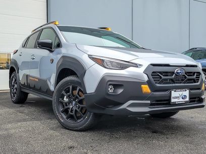 Certified 2026 Subaru Crosstrek 2.5i Wilderness w/ Crosstrek Mirror Package