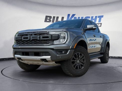 Used 2024 Ford Ranger Raptor AWD/4WD image 1