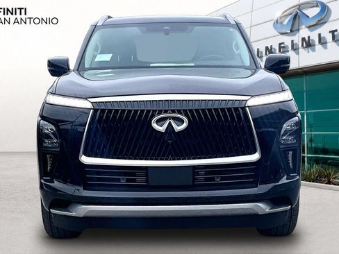 New 2026 INFINITI QX80 Pure w/ Cargo Package RWD image 2