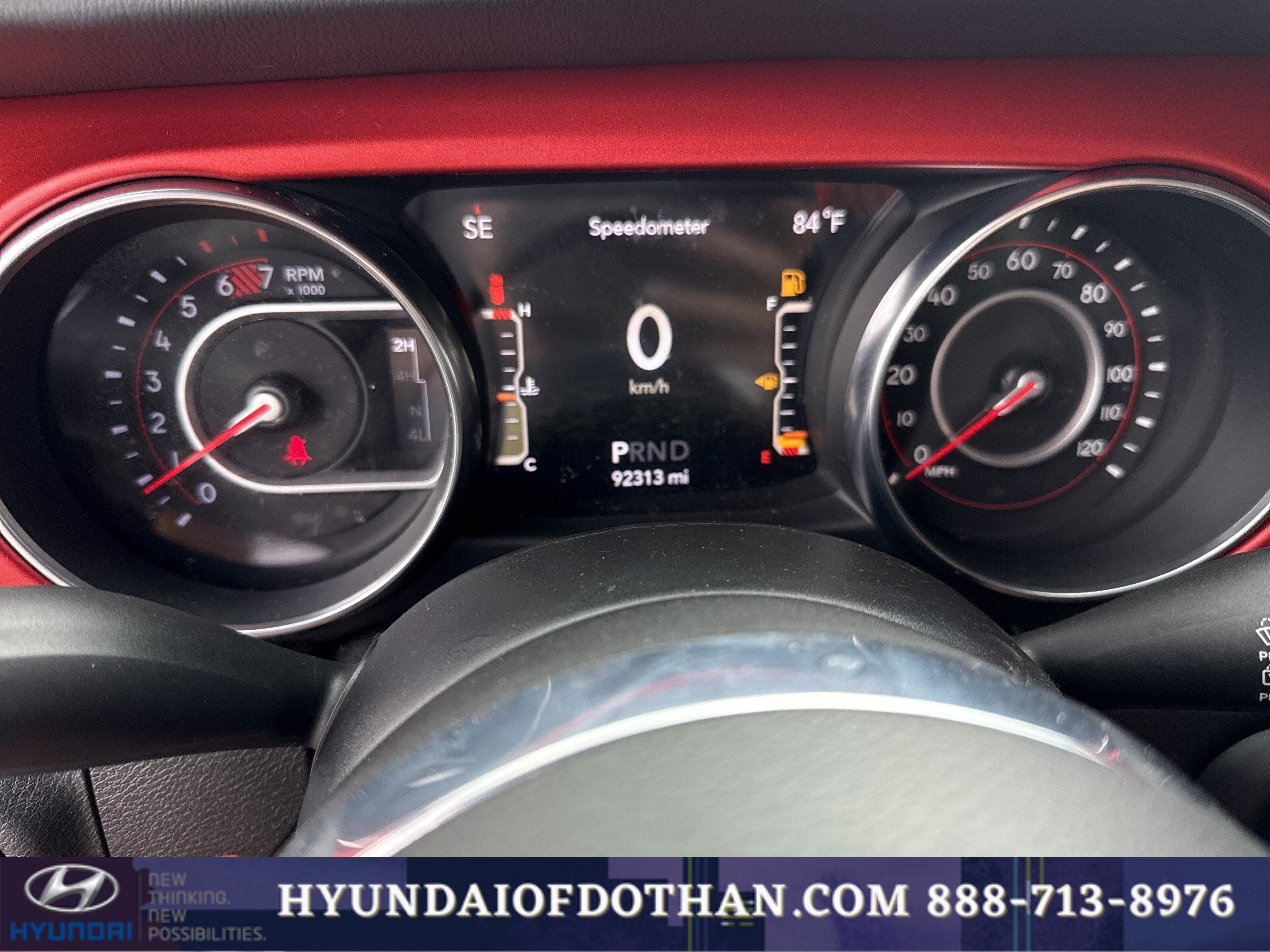 Used 2020 Jeep Wrangler Unlimited Rubicon AWD/4WD image 8