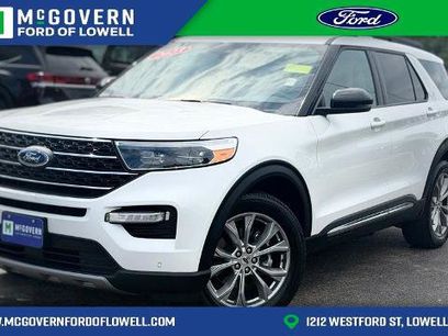 Certified 2023 Ford Explorer XLT w/ Equipment Group 202A