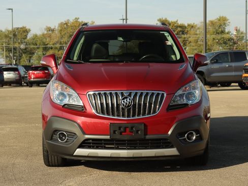 Used 2014 Buick Encore Leather image 2