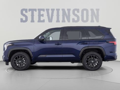 New 2026 Toyota Sequoia SR5 AWD/4WD image 6