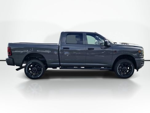 New 2026 RAM 2500 Tradesman AWD/4WD image 8