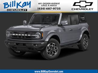 Used 2024 Ford Bronco Outer Banks video 1