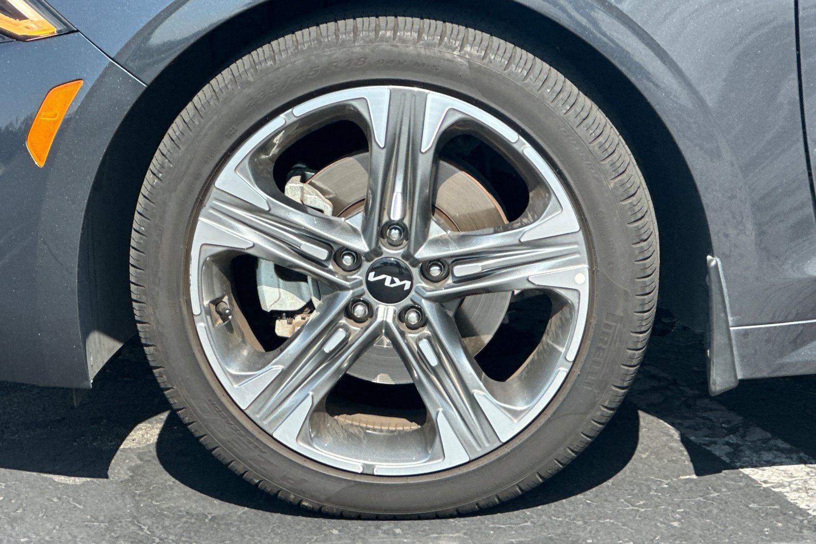 Certified 2024 Kia K5 EX w/ EX Premium Package FWD image 46