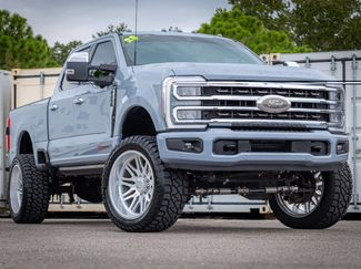 Used 2025 Ford F250 King Ranch w/ Chrome Package AWD/4WD video 1