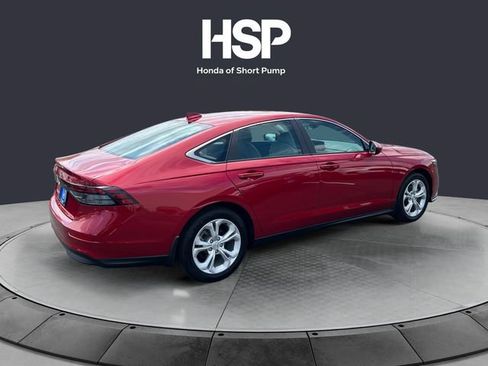 Used 2024 Honda Accord LX image 5