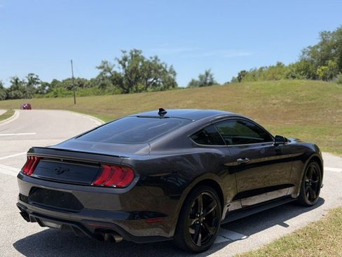 Used 2022 Ford Mustang Premium w/ Equipment Group 201A RWD image 5