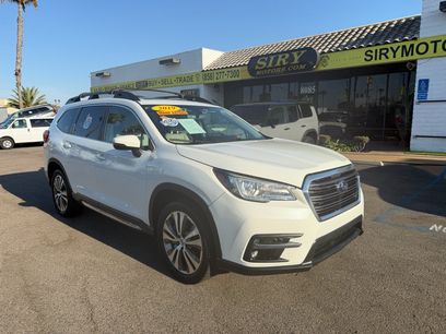 Used 2019 Subaru Ascent Limited w/ Popular Package #3