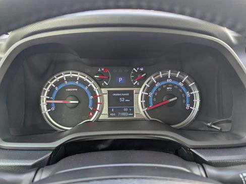 Used 2018 Toyota 4Runner Limited RWD image 20