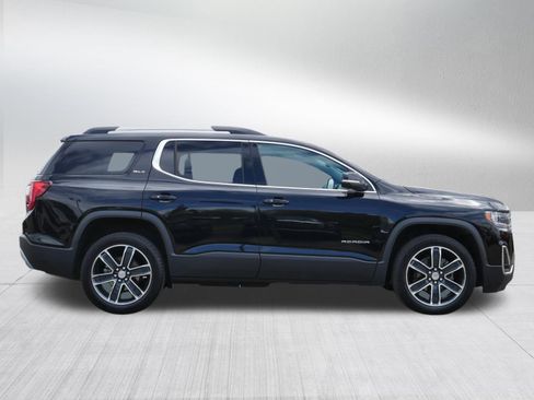 Used 2023 GMC Acadia SLT w/ Technology Package AWD/4WD image 8